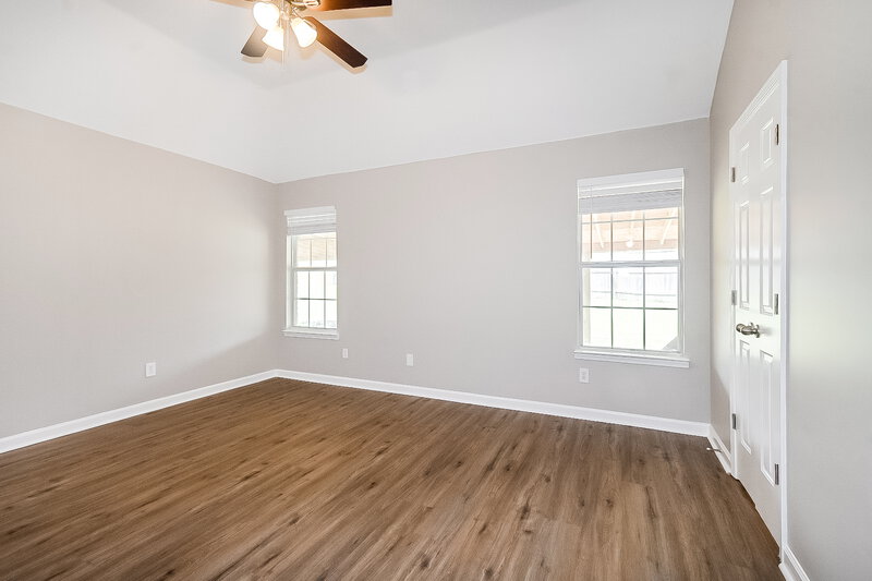 2,075/Mo, 5970 Fredrick Dr Southaven, MS 38671 Main Bedroom View