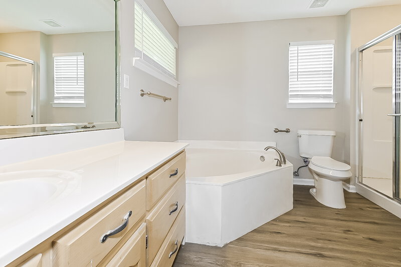 2,075/Mo, 5970 Fredrick Dr Southaven, MS 38671 Main Bathroom View