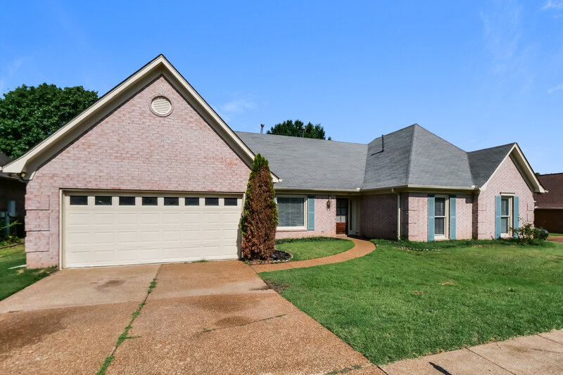 2,465/Mo, 1011 Stable Run Dr Cordova, TN 38018 Misc View