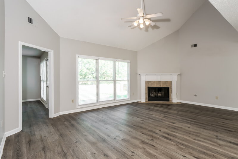 2,465/Mo, 1011 Stable Run Dr Cordova, TN 38018 Misc View 2