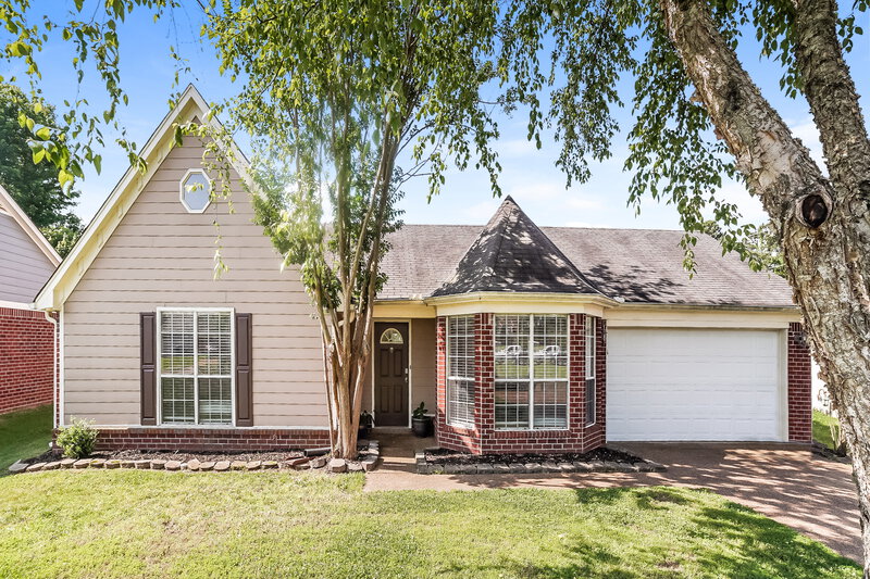 1,695/Mo, 4519 Shadow Hollow Dr Horn Lake, MS 38637 External View