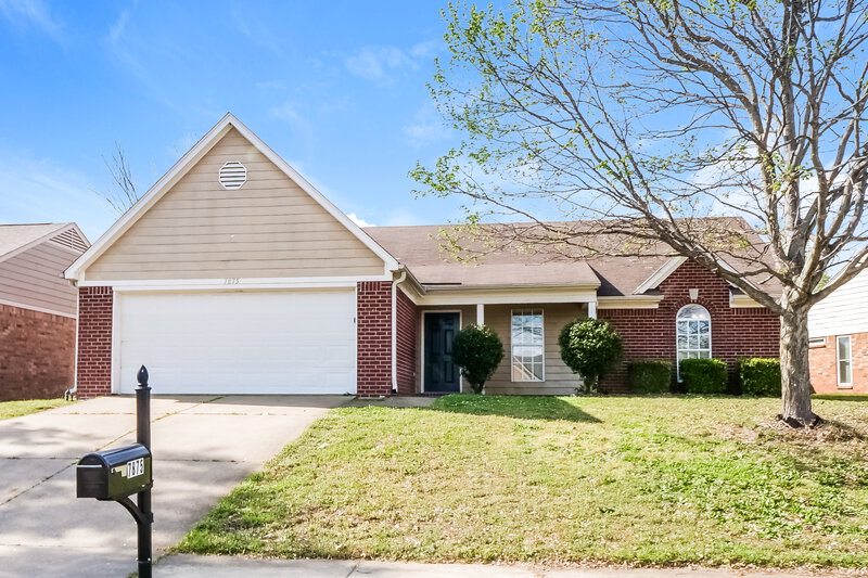 1,790/Mo, 7875 Sarah Ann Dr S Southaven, MS 38671 External View