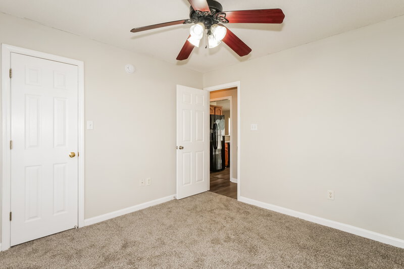1,790/Mo, 7875 Sarah Ann Dr S Southaven, MS 38671 Bedroom View 3