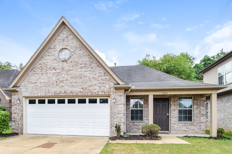 1,875/Mo, 9889 Southern Oak Way Olive Branch, MS 38654 External View