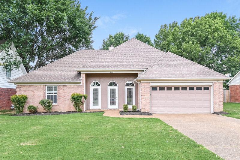 1,790/Mo, 10102 Fox Hunt Dr Olive Branch, MS 38654 External View