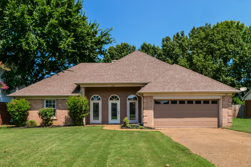 1,920/Mo, 10102 Fox Hunt Dr Olive Branch, MS 38654 External View