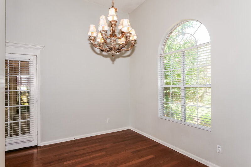 1,920/Mo, 10102 Fox Hunt Dr Olive Branch, MS 38654 Dining Room View