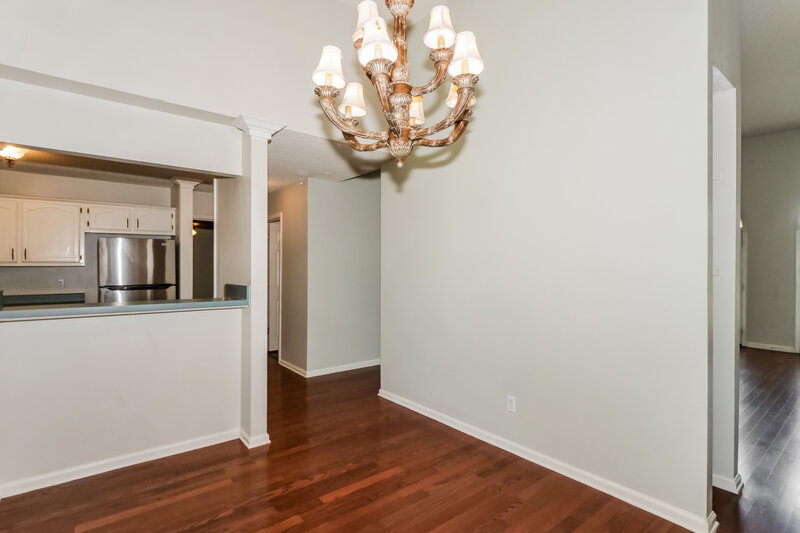 1,920/Mo, 10102 Fox Hunt Dr Olive Branch, MS 38654 Dining Room View 2