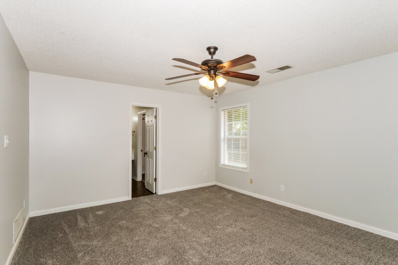 1,920/Mo, 10102 Fox Hunt Dr Olive Branch, MS 38654 Main Bedroom View 2