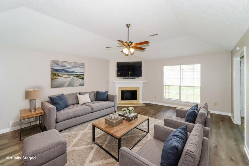1,755/Mo, 1244 Breezy Gate Dr Cordova, TN 38018 Misc View 3