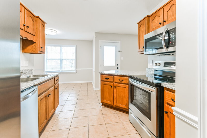 1,965/Mo, 569 Wylie Dr Brighton, TN 38011 Dining Room View