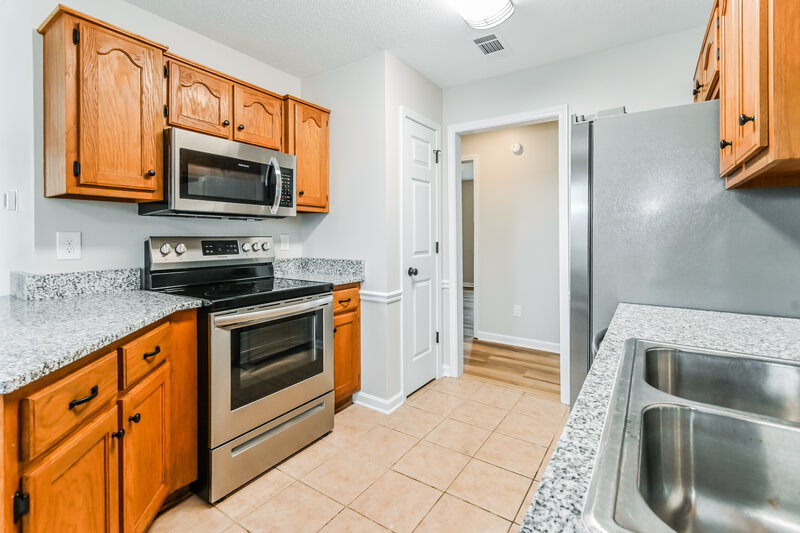 1,965/Mo, 569 Wylie Dr Brighton, TN 38011 Kitchen View