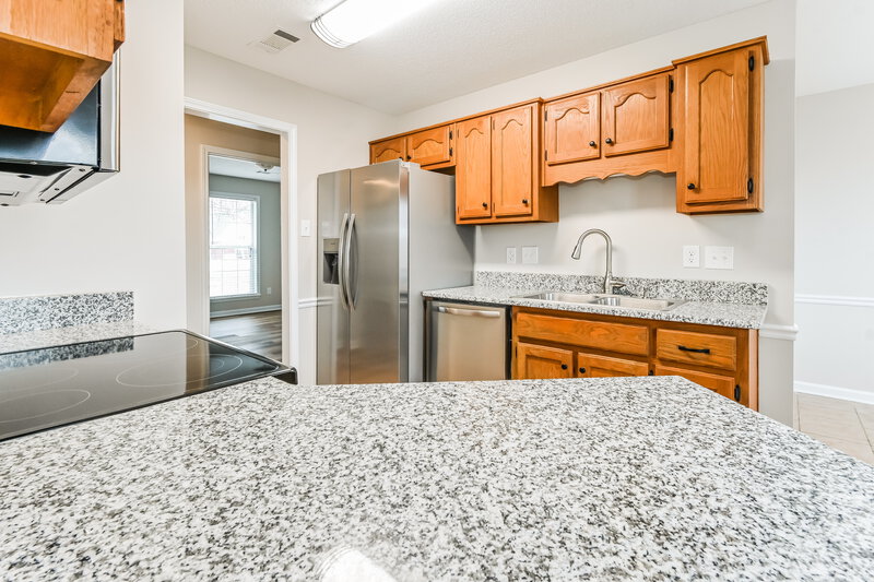 1,965/Mo, 569 Wylie Dr Brighton, TN 38011 Kitchen View 2