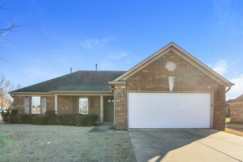 1,840/Mo, 3181 Scott Hill Cir Horn Lake, MS 38637 External View