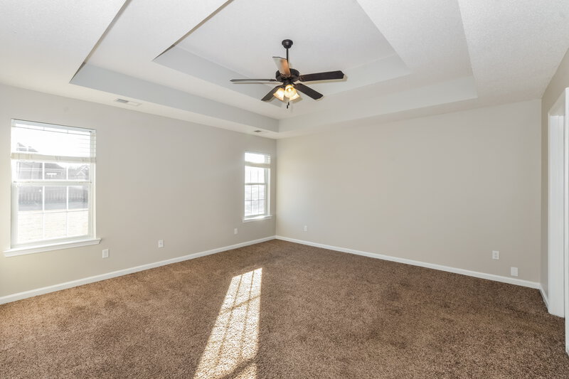 1,840/Mo, 3181 Scott Hill Cir Horn Lake, MS 38637 Primary Bedroom View