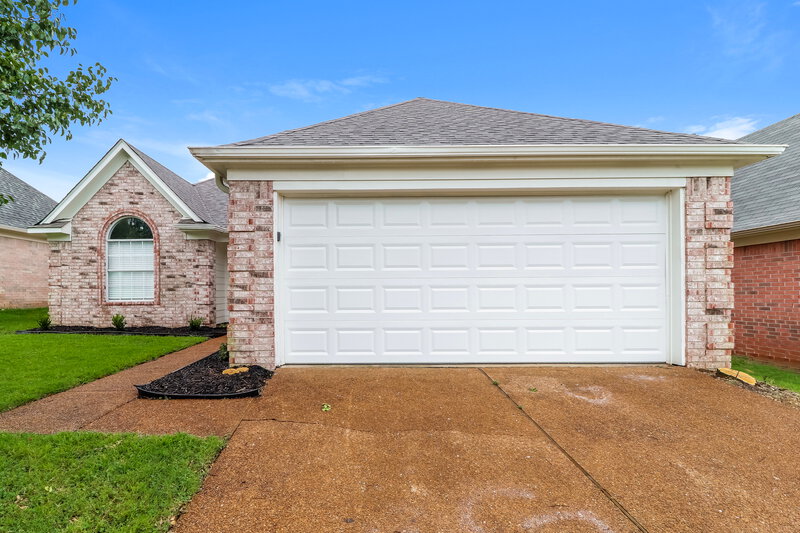 1,840/Mo, 1242 Breezy Valley Dr Cordova, TN 38018 External View