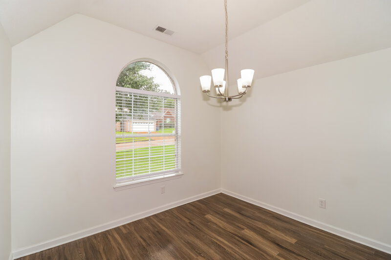 1,840/Mo, 1242 Breezy Valley Dr Cordova, TN 38018 Dining Room View