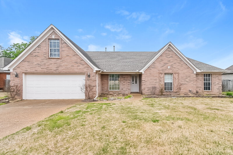 1,945/Mo, 4101 Sidlehill Dr Olive Branch, MS 38654 External View