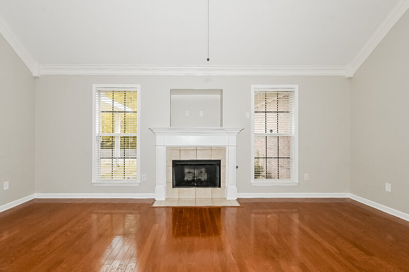 1,945/Mo, 4101 Sidlehill Dr Olive Branch, MS 38654 Living Room View