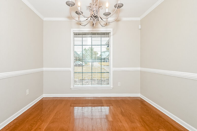 1,945/Mo, 4101 Sidlehill Dr Olive Branch, MS 38654 Dining Room View