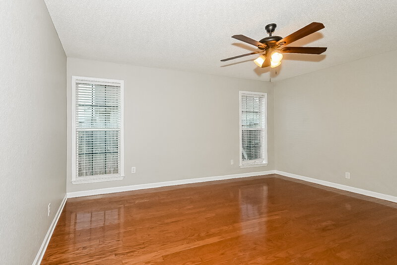1,945/Mo, 4101 Sidlehill Dr Olive Branch, MS 38654 Main Bedroom View 2