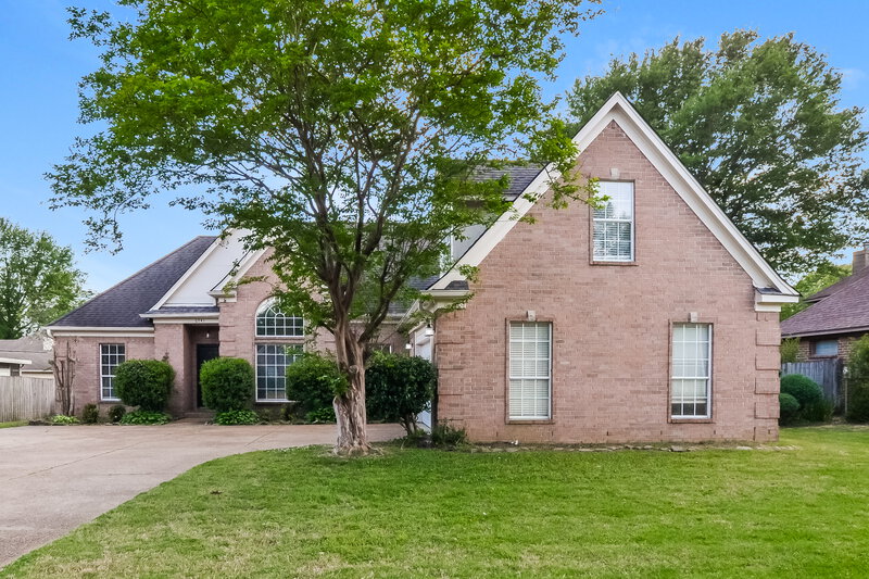3,380/Mo, 6741 Crystal Dr Olive Branch, MS 38654 External View
