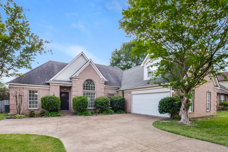 3,380/Mo, 6741 Crystal Dr Olive Branch, MS 38654 Front View