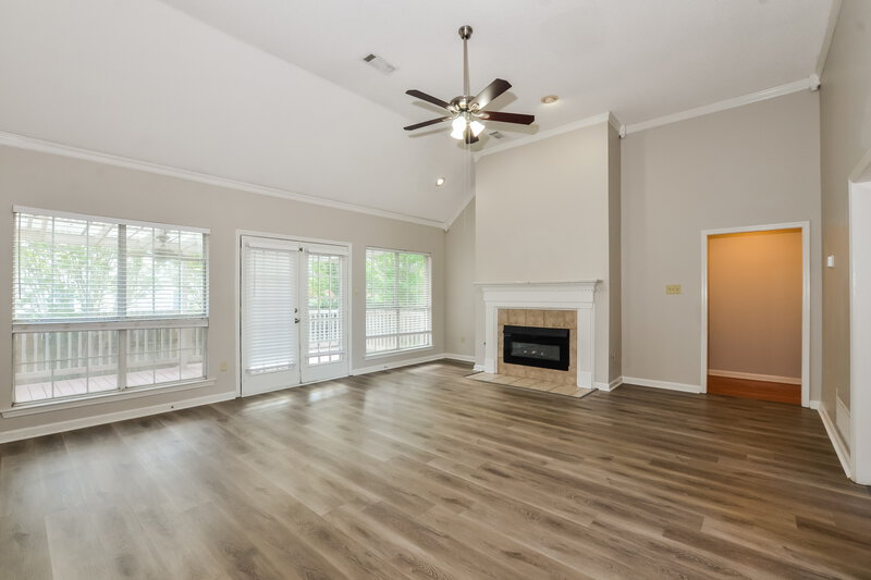 3,380/Mo, 6741 Crystal Dr Olive Branch, MS 38654 Living Room View