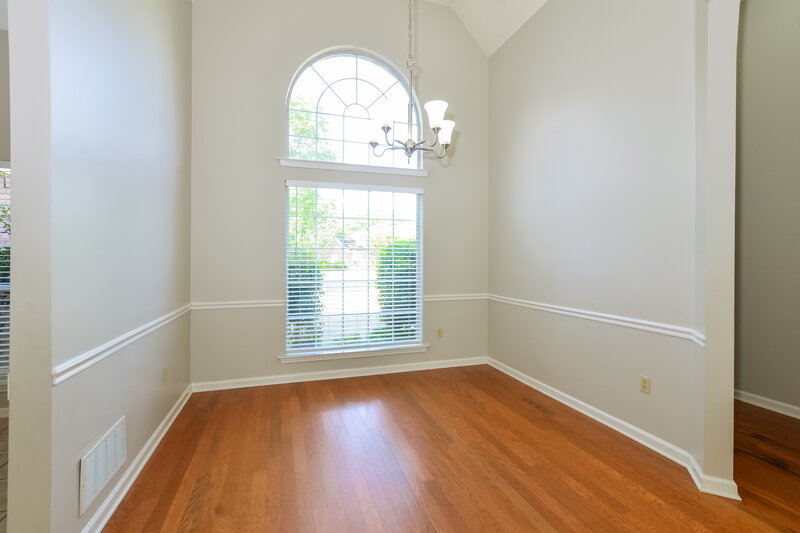 3,380/Mo, 6741 Crystal Dr Olive Branch, MS 38654 Dining Room View