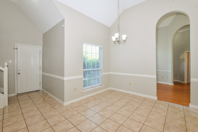 3,380/Mo, 6741 Crystal Dr Olive Branch, MS 38654 Breakfast Nook View