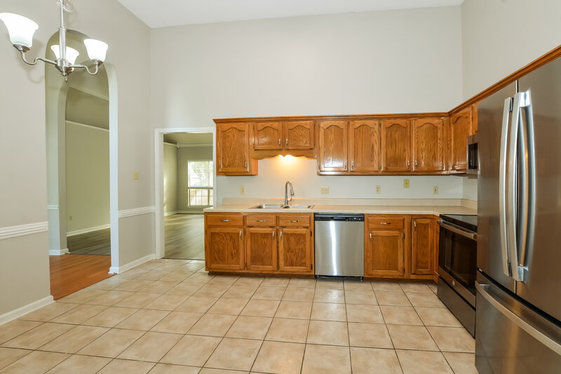 3,380/Mo, 6741 Crystal Dr Olive Branch, MS 38654 Kitchen View