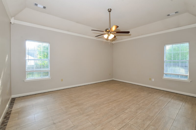 3,380/Mo, 6741 Crystal Dr Olive Branch, MS 38654 Main Bedroom View