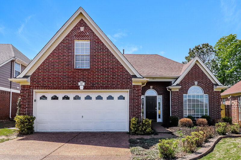 2,100/Mo, 383 N Ericson Rd Memphis, TN 38018 External View