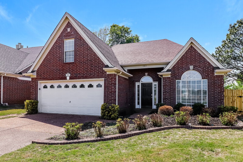2,100/Mo, 383 N Ericson Rd Memphis, TN 38018 Misc View