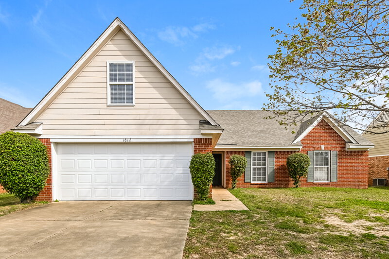 1,855/Mo, 1812 Cherry Creek Dr Southaven, MS 38671 External View