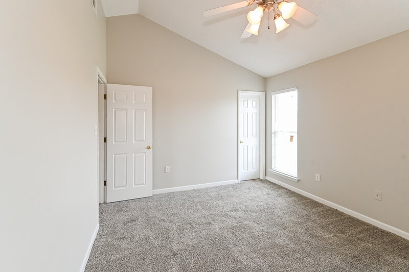 1,855/Mo, 1812 Cherry Creek Dr Southaven, MS 38671 Bedroom View