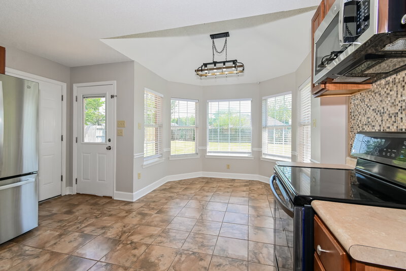 2,520/Mo, 6778 Branch Estates Dr Olive Branch, MS 38654 Dining Room View