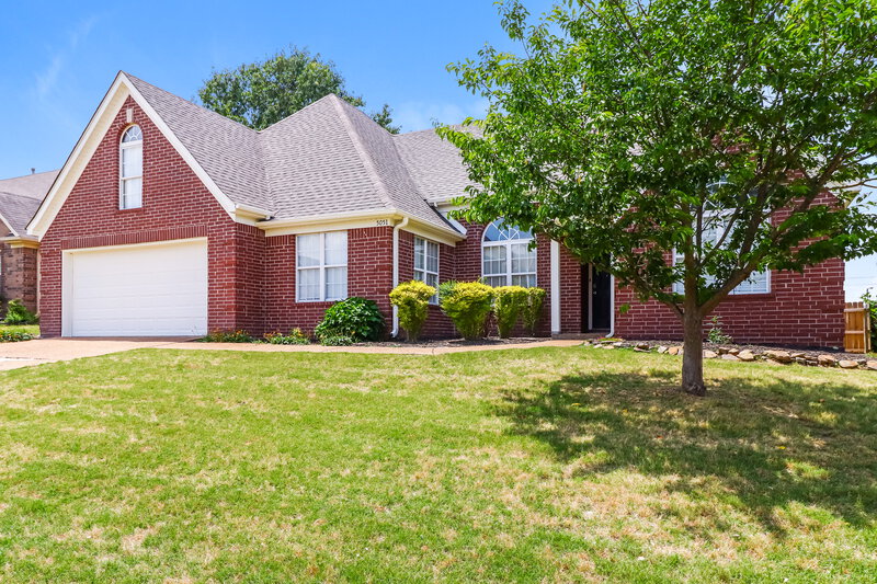 2,870/Mo, 5051 Will Fall Rd Bartlett, TN 38002 Front View