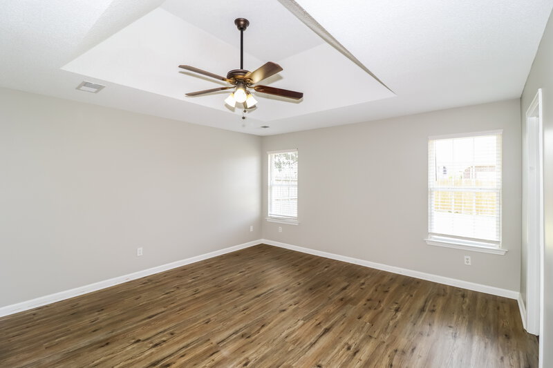 2,870/Mo, 5051 Will Fall Rd Bartlett, TN 38002 Main Bedroom View