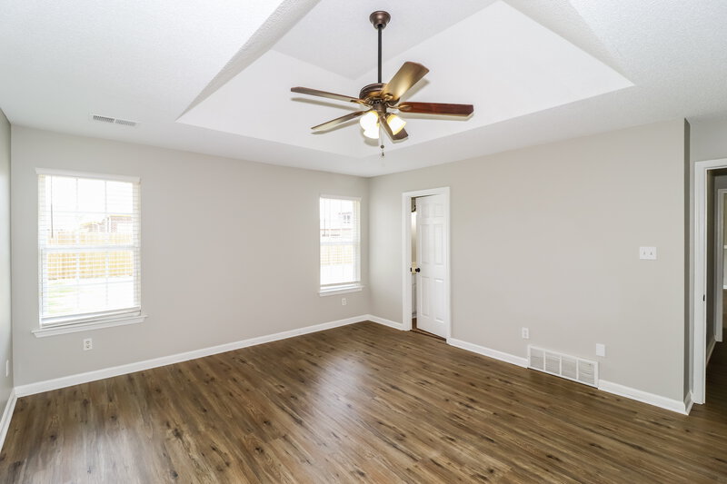 2,870/Mo, 5051 Will Fall Rd Bartlett, TN 38002 Main Bedroom View 2