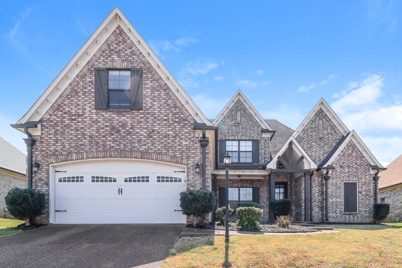 2,565/Mo, 30 Whispering Creek Dr Oakland, TN 38060 External View