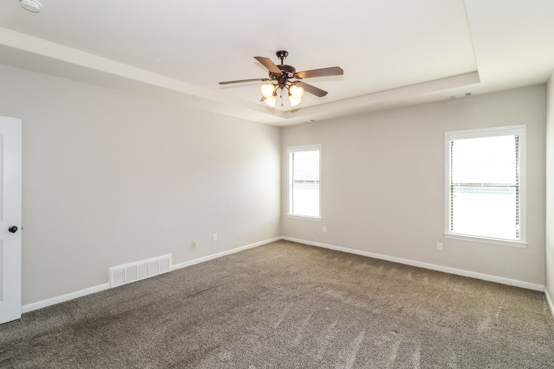 2,565/Mo, 30 Whispering Creek Dr Oakland, TN 38060 Main Bedroom View 2