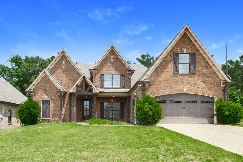 2,540/Mo, 65 Ridgefield Dr Oakland, TN 38060 External View