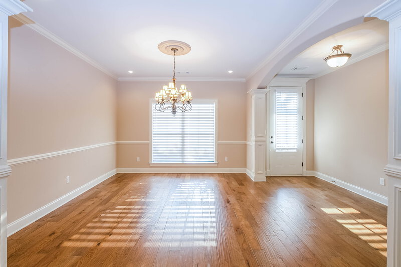 4,170/Mo, 65 Ridgefield Dr Oakland, TN 38060 Dining Room View