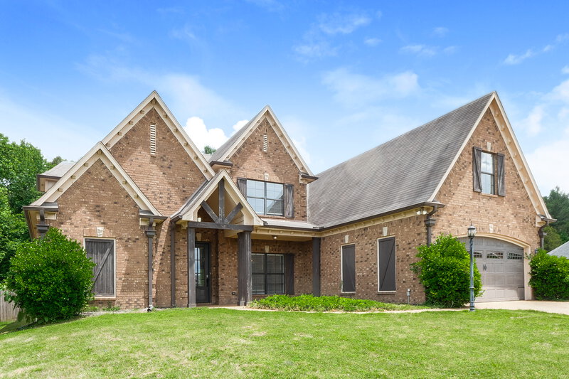 2,540/Mo, 65 Ridgefield Dr Oakland, TN 38060 Front View