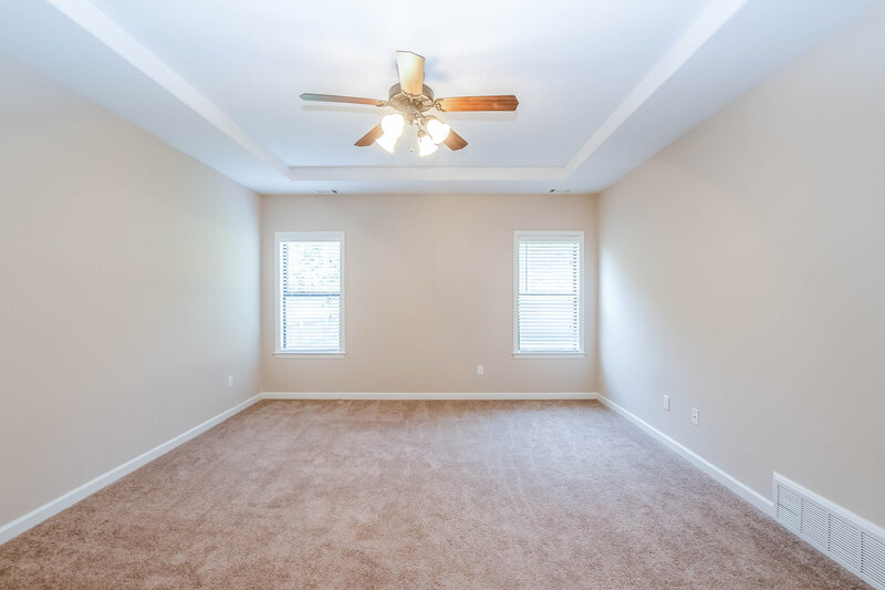 4,170/Mo, 65 Ridgefield Dr Oakland, TN 38060 Master Bedroom View