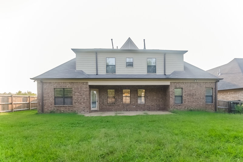 4,170/Mo, 65 Ridgefield Dr Oakland, TN 38060 Rear View