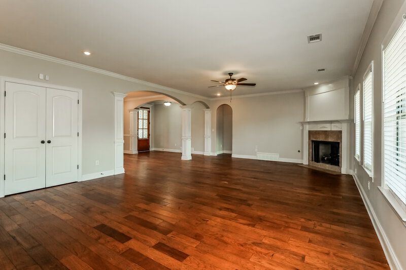 2,480/Mo, 55 Misty Meadows Cv Oakland, TN 38060 Living Room View