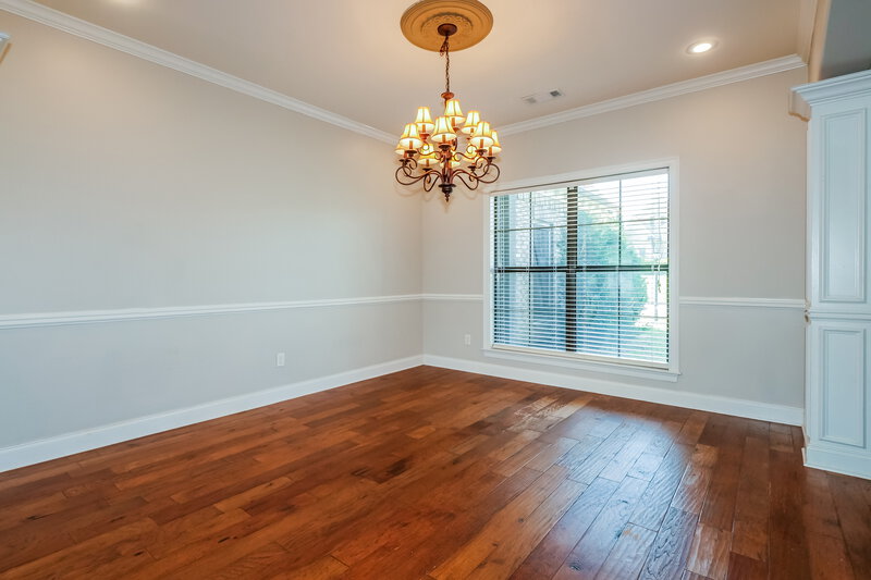 2,480/Mo, 55 Misty Meadows Cv Oakland, TN 38060 Dining Room View