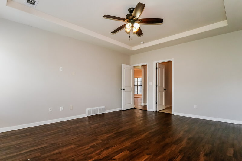 2,480/Mo, 55 Misty Meadows Cv Oakland, TN 38060 Main Bedroom View 2